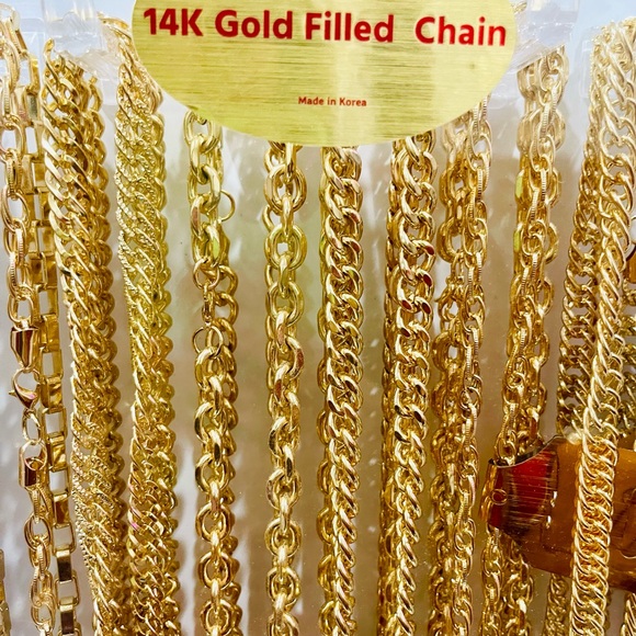 Full Case Of Chains